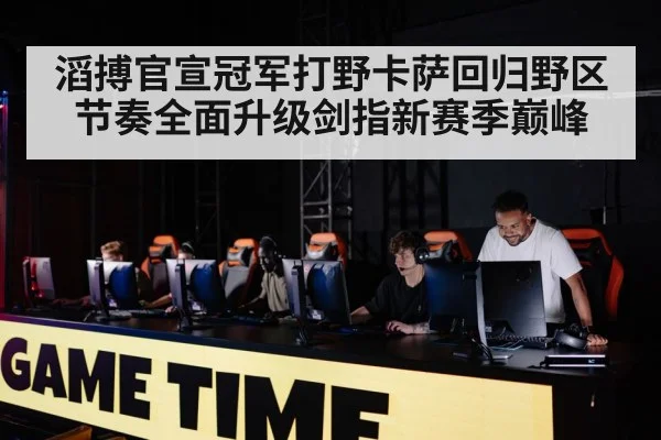 professional gaming team